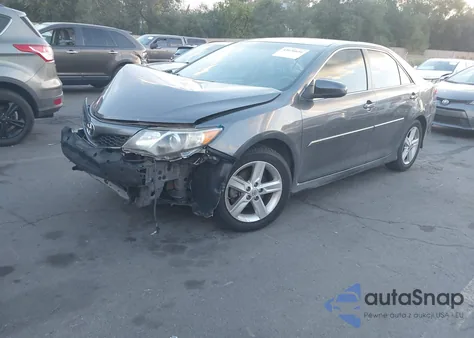 2014 Toyota Camry Se z USA, uszkodzony, nr VIN 4T1BF1FK0EU351301